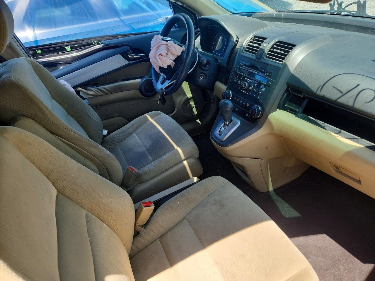 Honda Crv Ex
