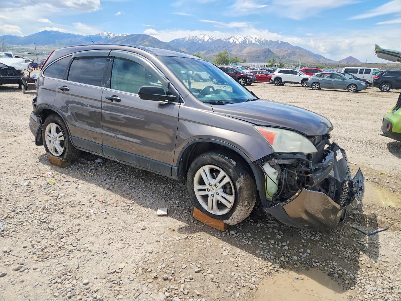 Honda Crv Ex
