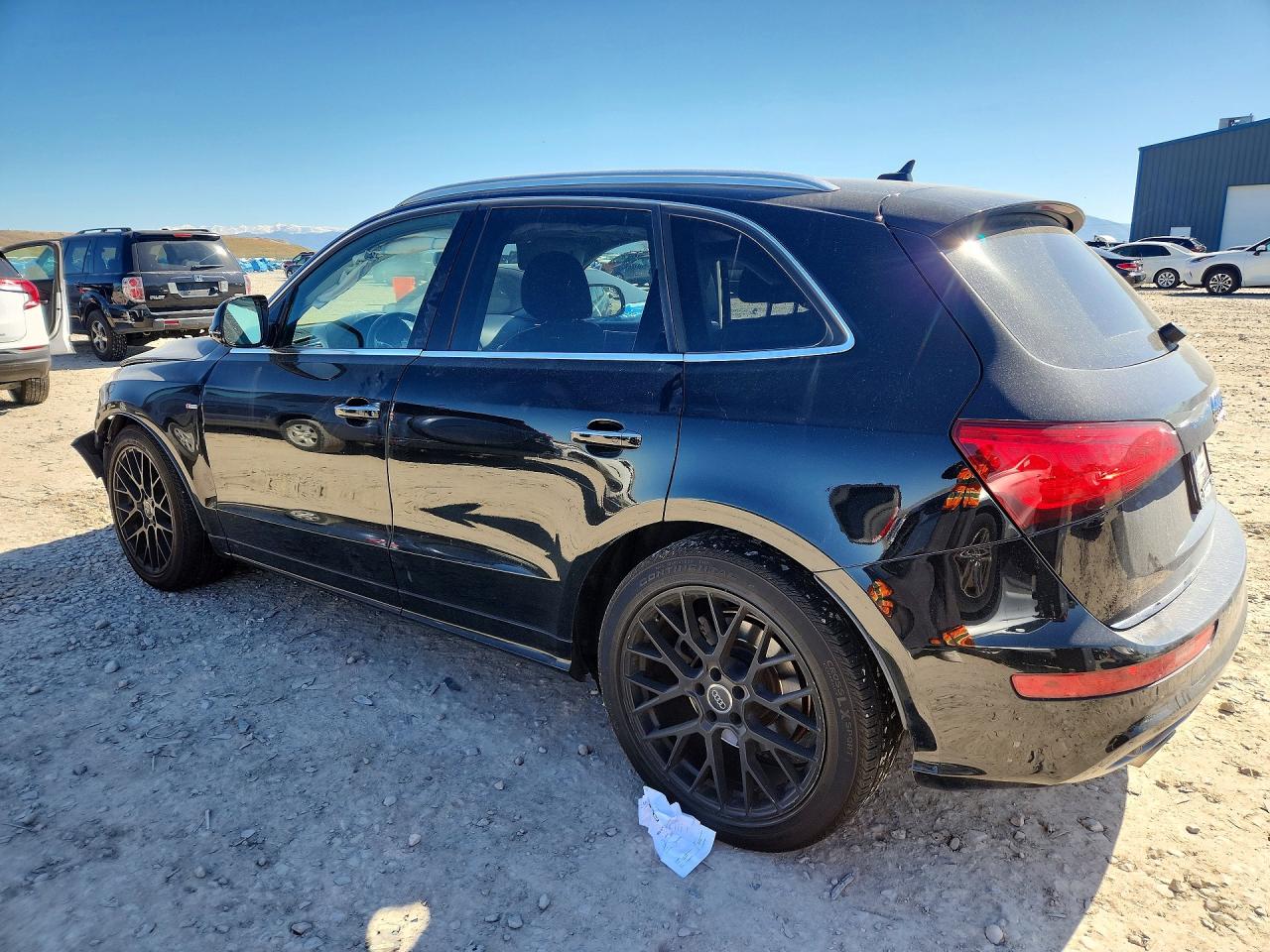 Audi Q5 Premium Plus S-line