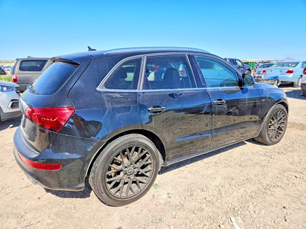 Audi Q5 Premium Plus S-line