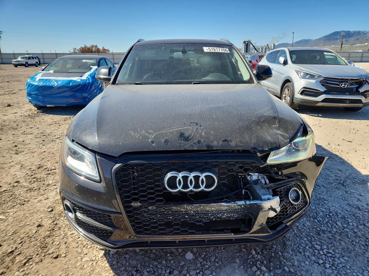 Audi Q5 Premium Plus S-line