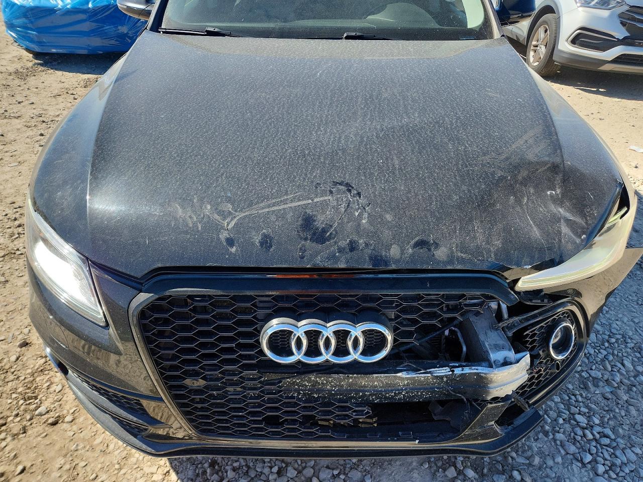 Audi Q5 Premium Plus S-line