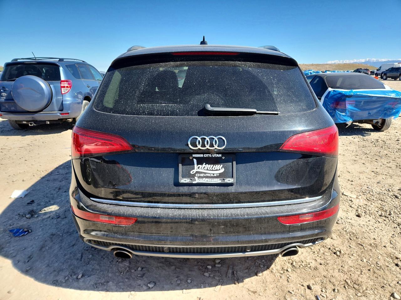 Audi Q5 Premium Plus S-line