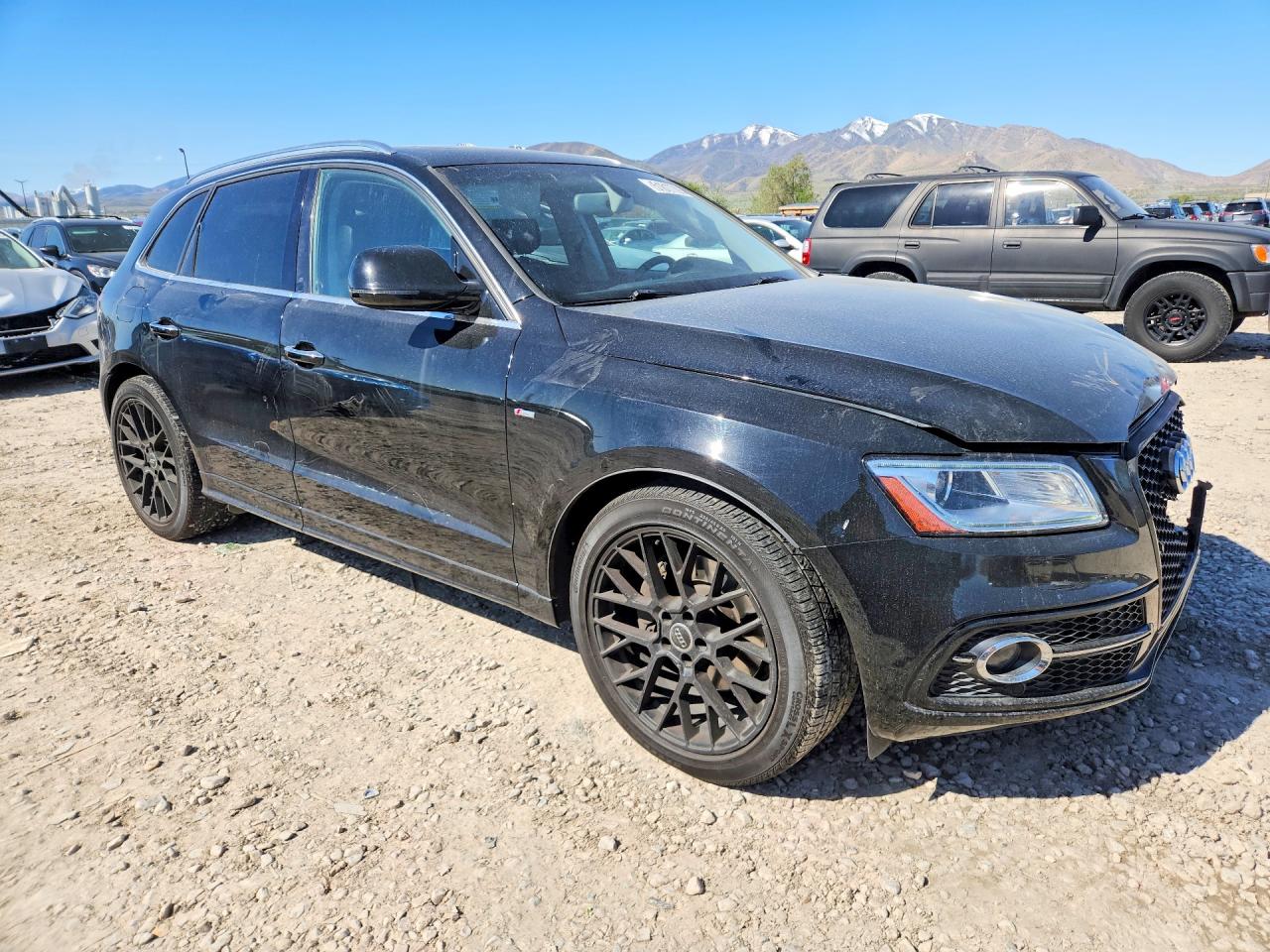 Audi Q5 Premium Plus S-line
