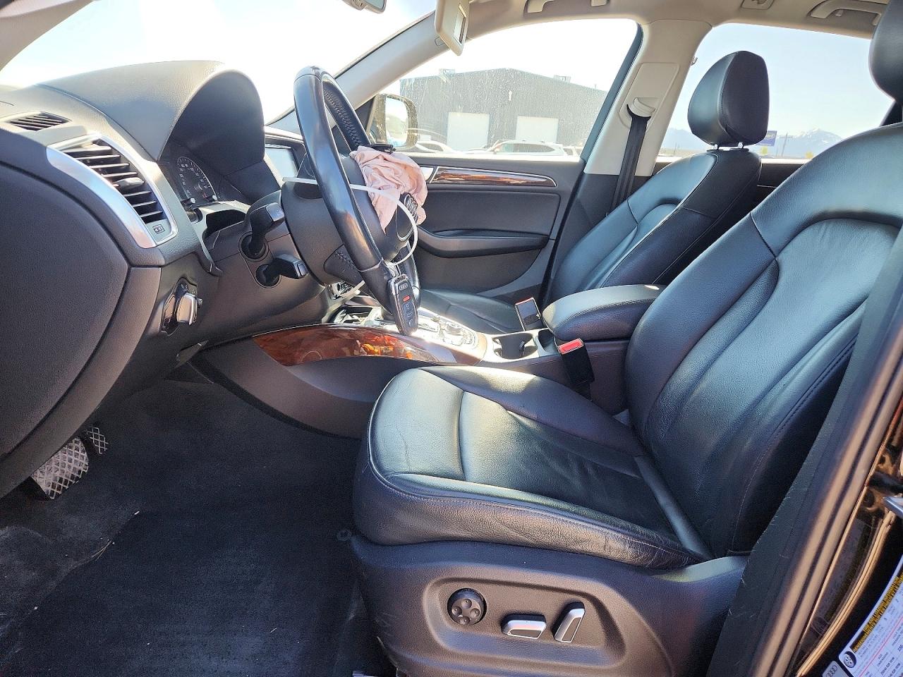 Audi Q5 Premium Plus S-line