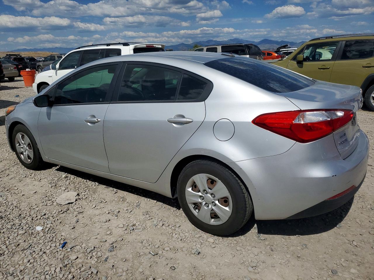 Kia Forte Lx