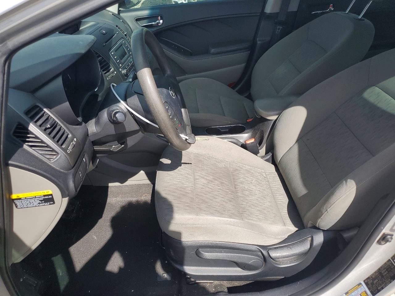 Kia Forte Lx