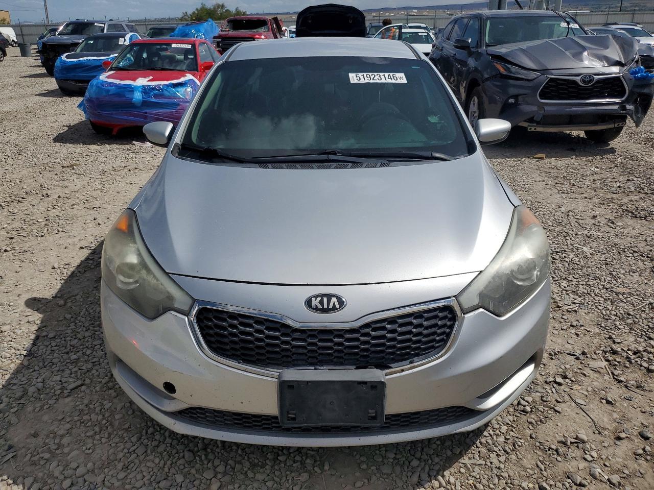 Kia Forte Lx