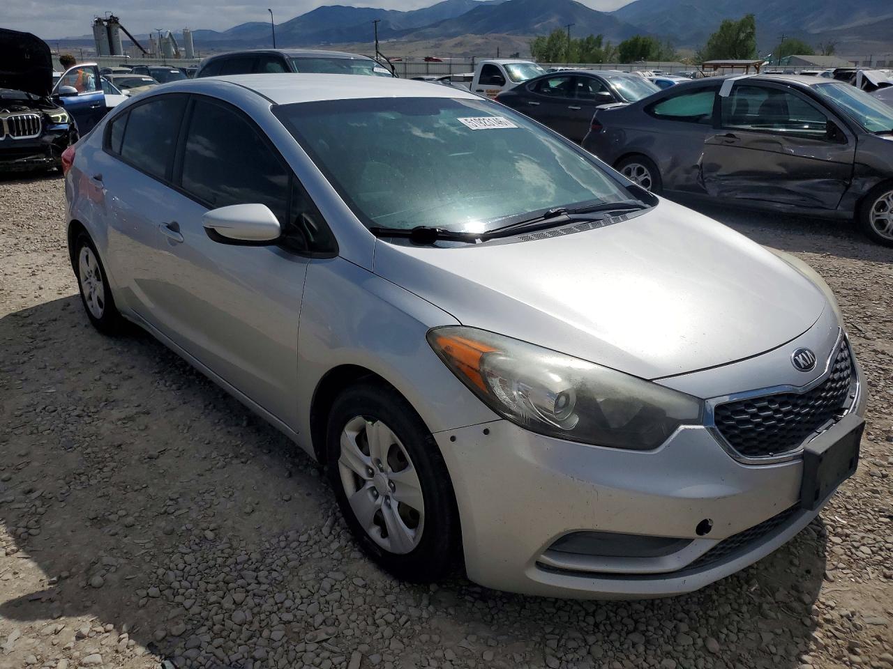 Kia Forte Lx