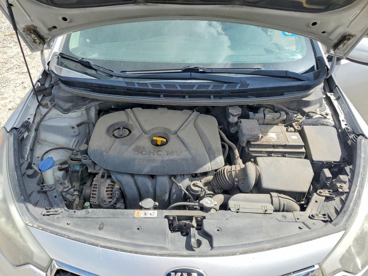 Kia Forte Lx