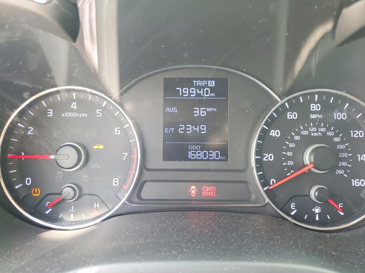 Kia Forte Lx