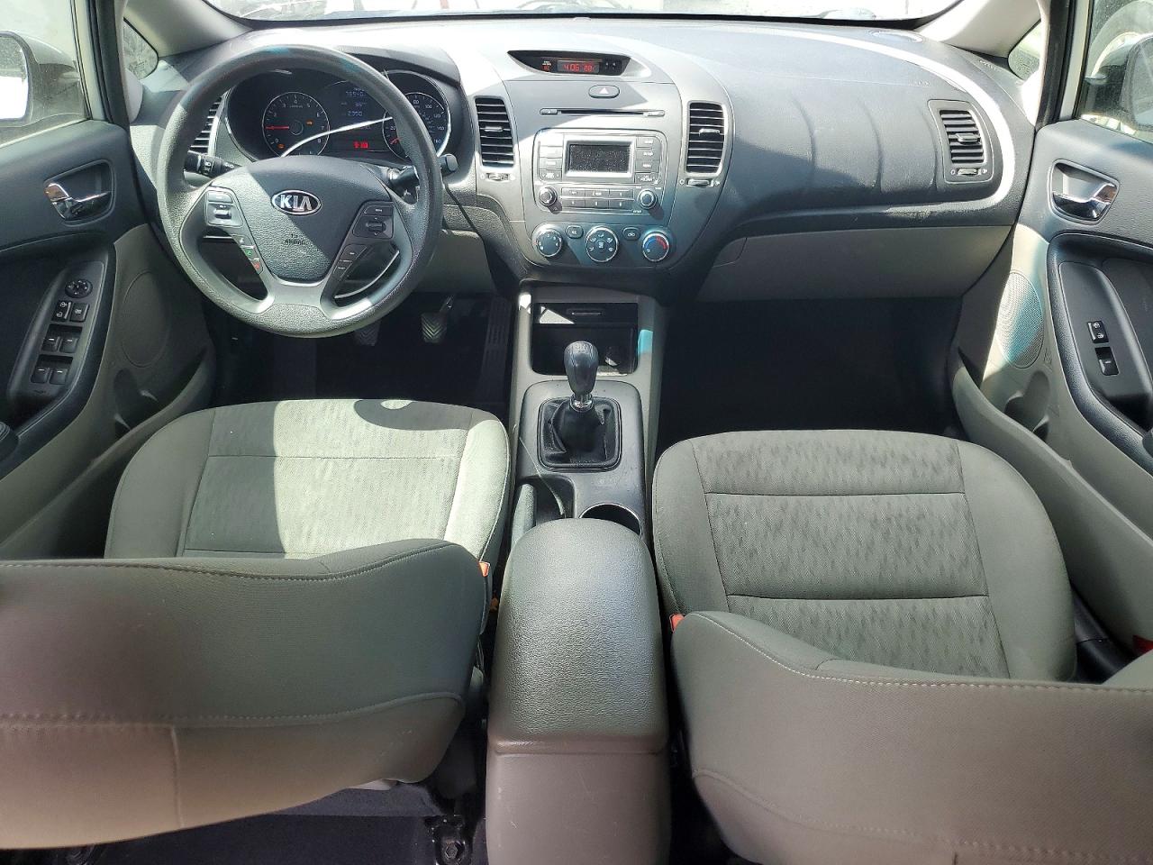 Kia Forte Lx