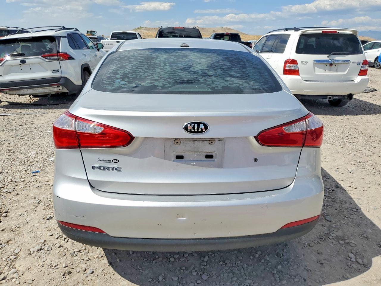 Kia Forte Lx