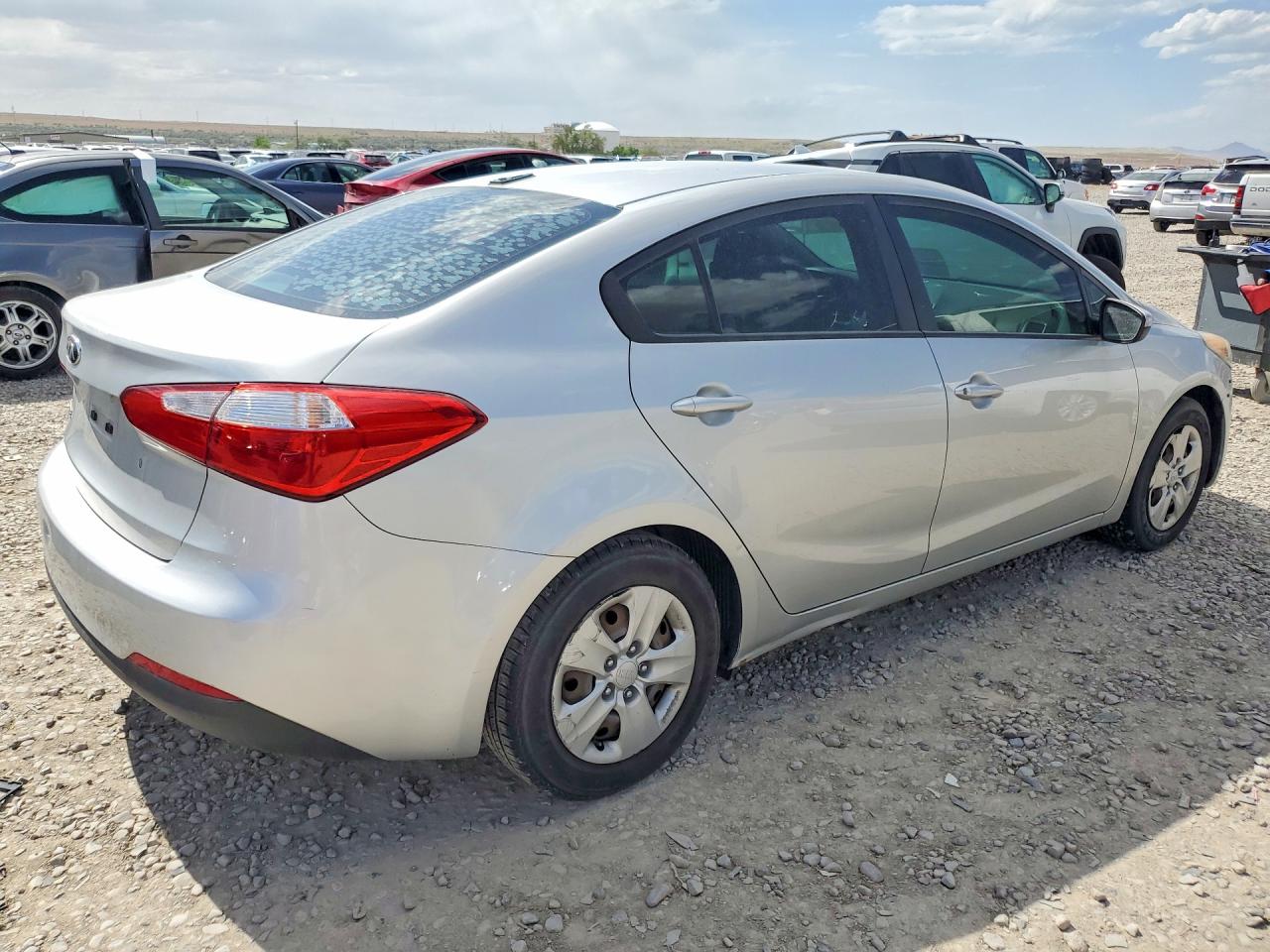 Kia Forte Lx