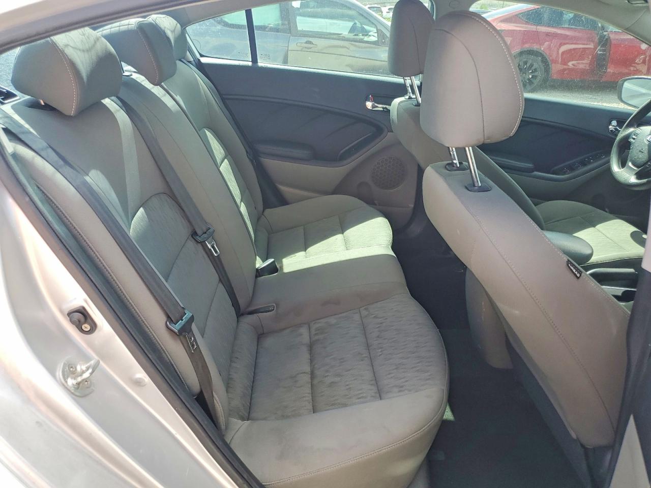 Kia Forte Lx