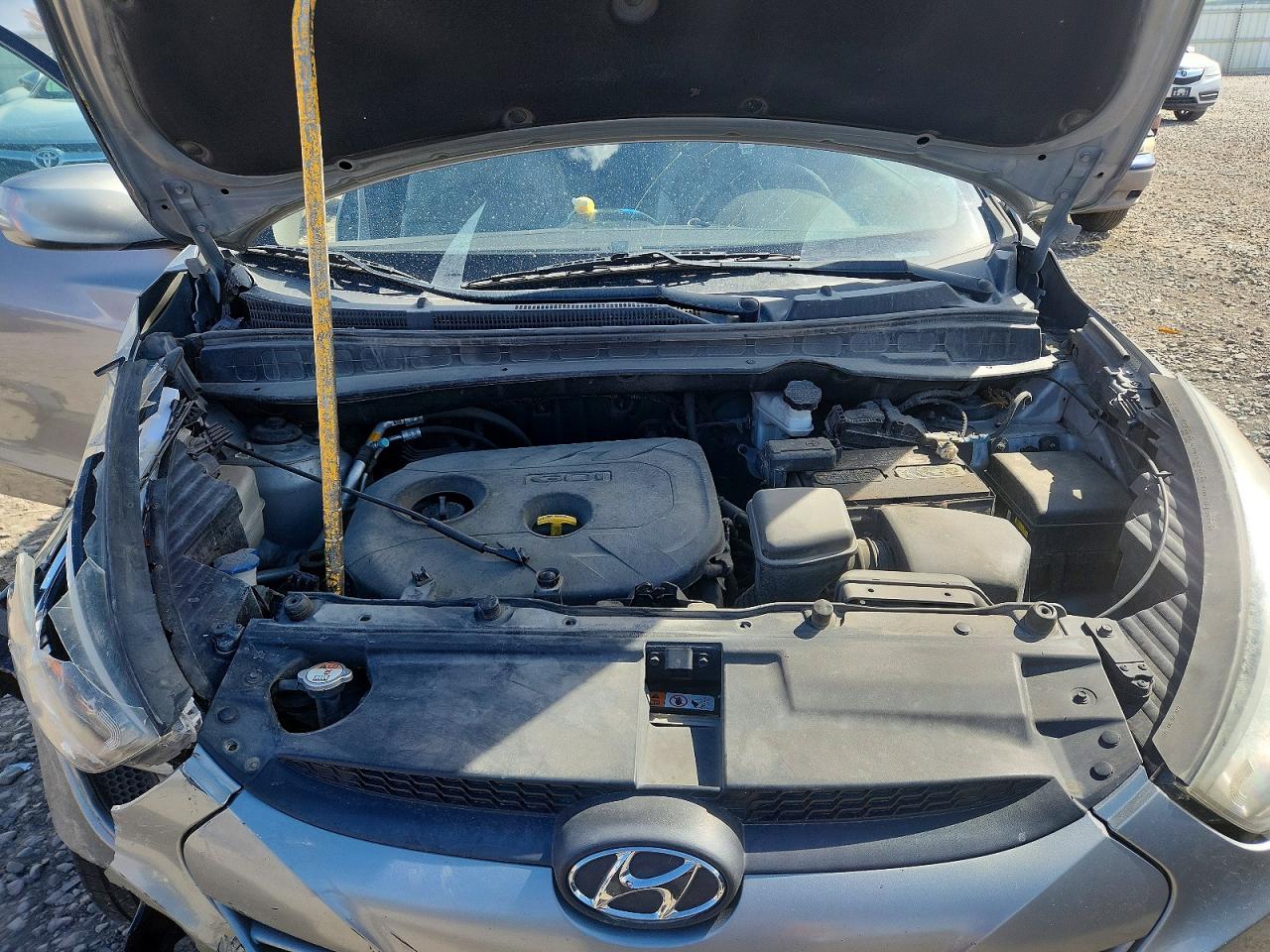 Hyundai TUCSON Gls