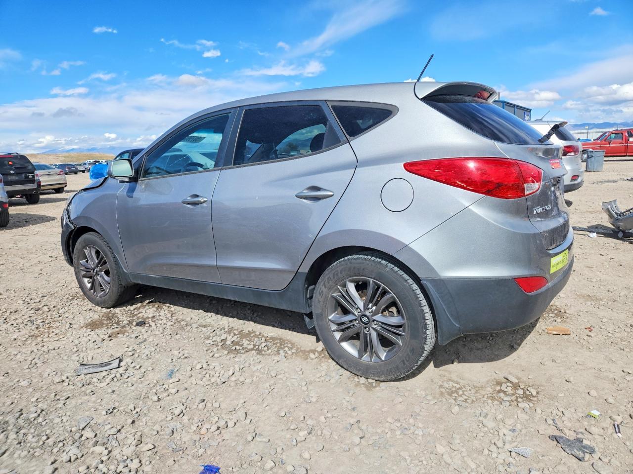 Hyundai TUCSON Gls