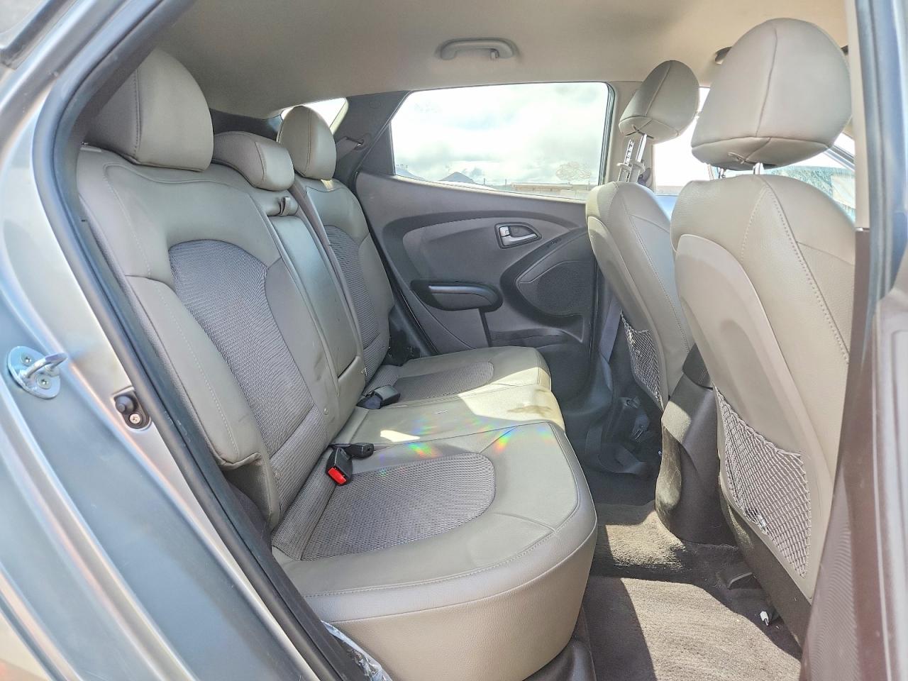 Hyundai TUCSON Gls