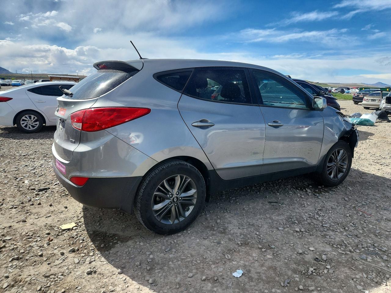 Hyundai TUCSON Gls