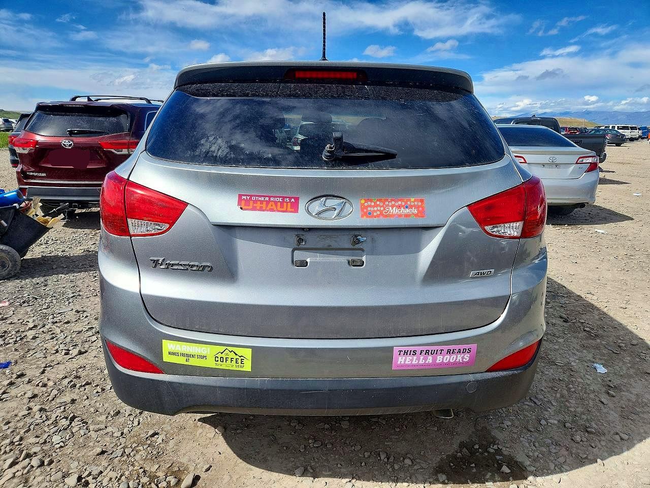 Hyundai TUCSON Gls