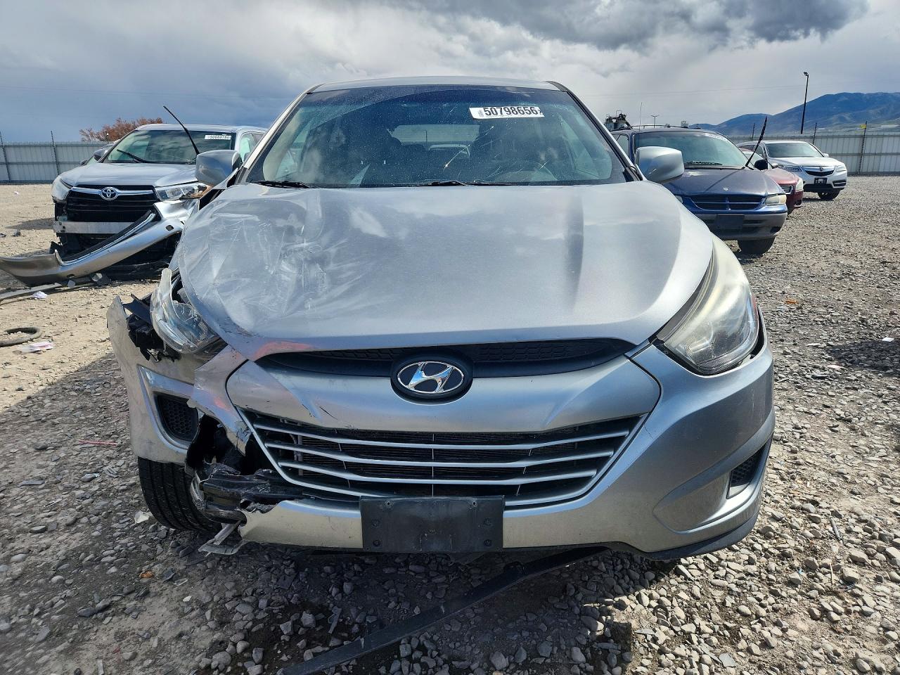 Hyundai TUCSON Gls