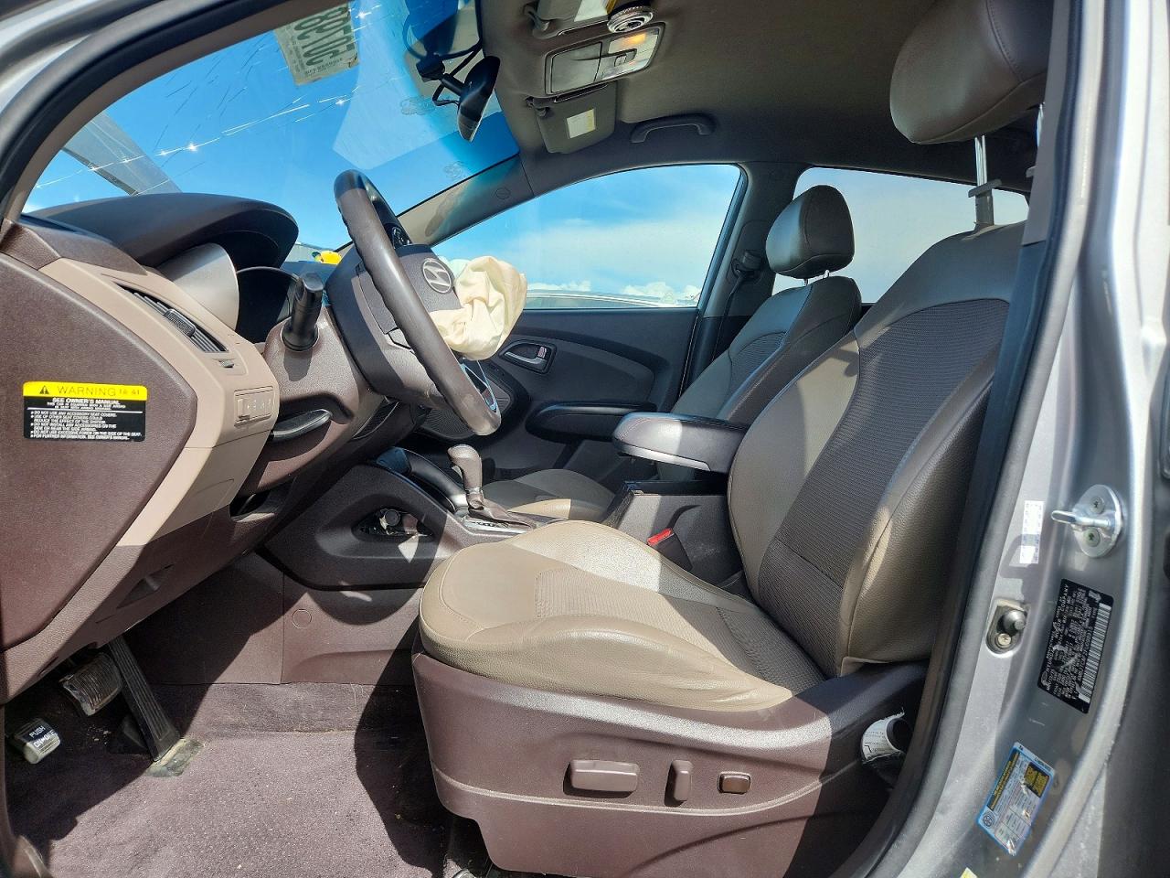 Hyundai TUCSON Gls