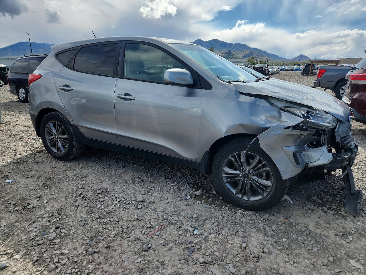Hyundai TUCSON Gls