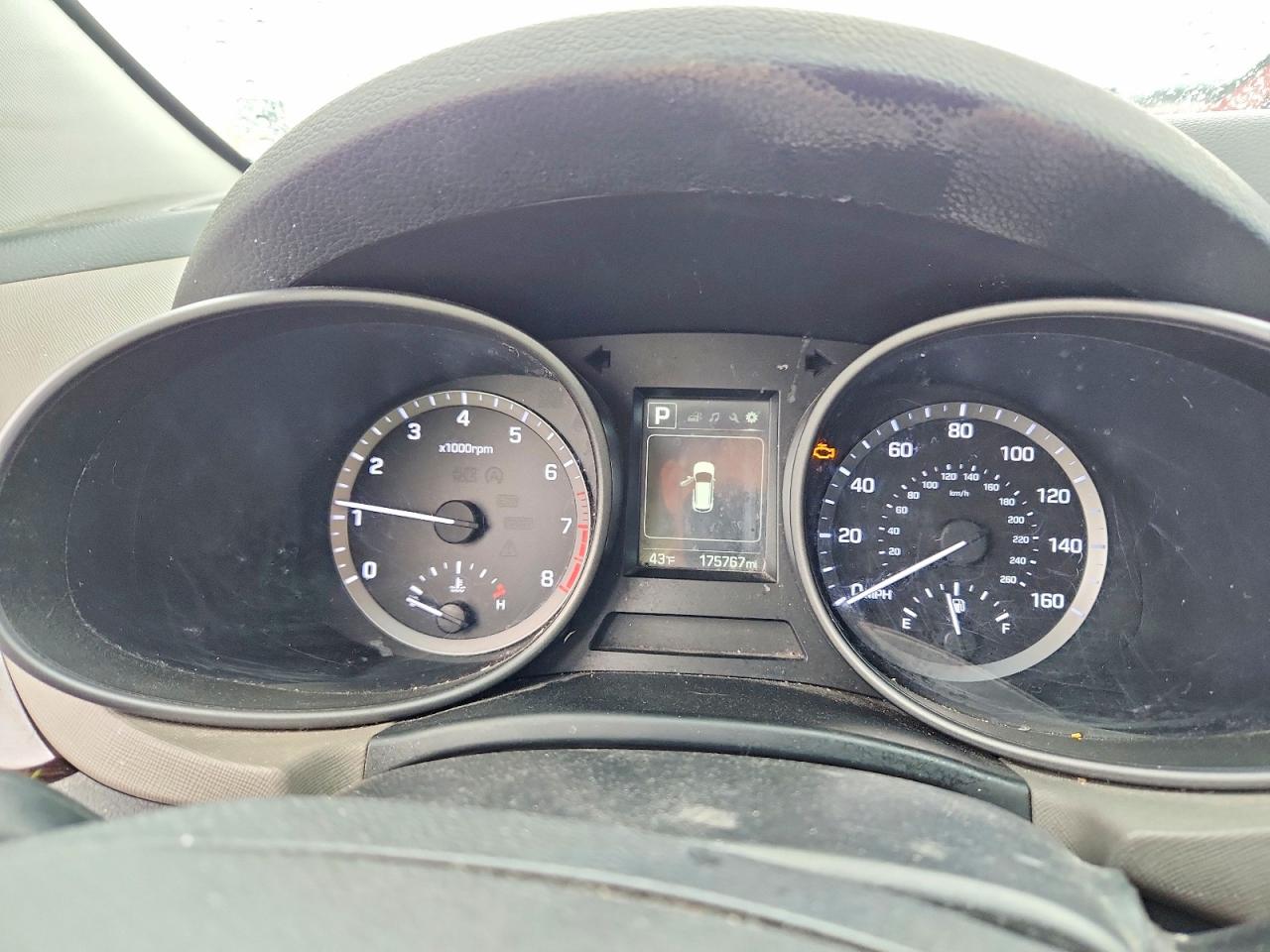 Hyundai TUCSON Gls