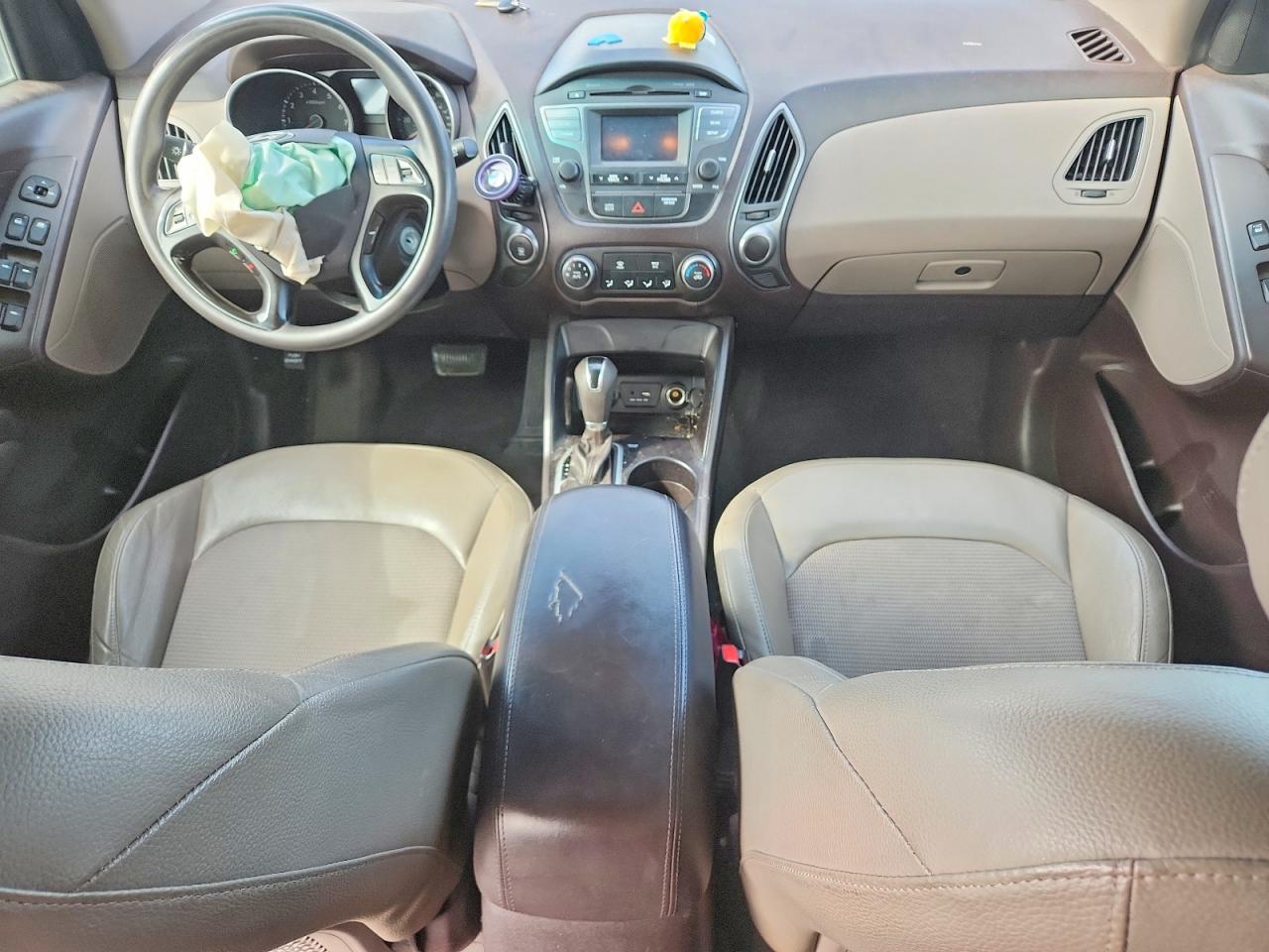 Hyundai TUCSON Gls
