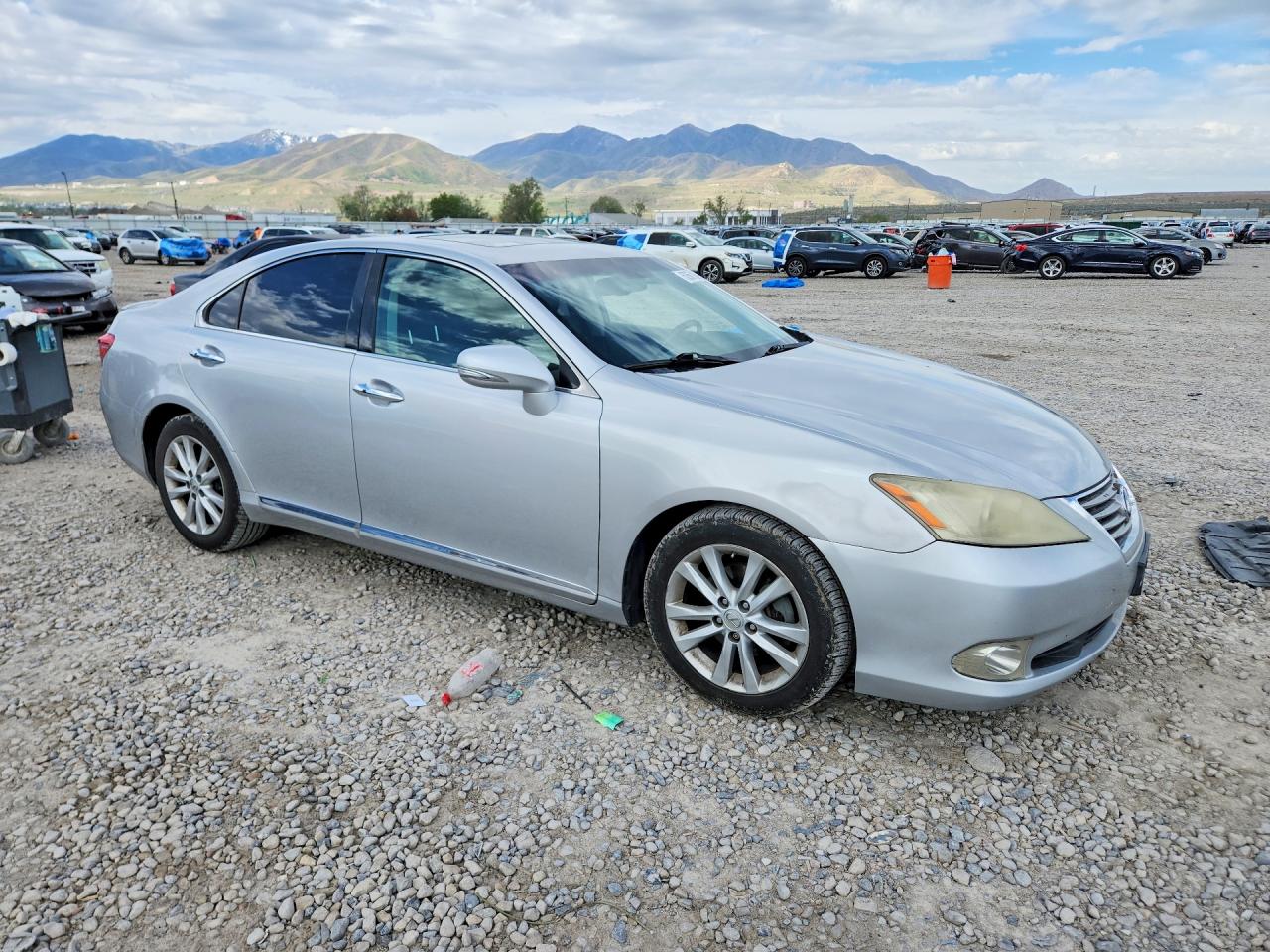 Lexus Es 350