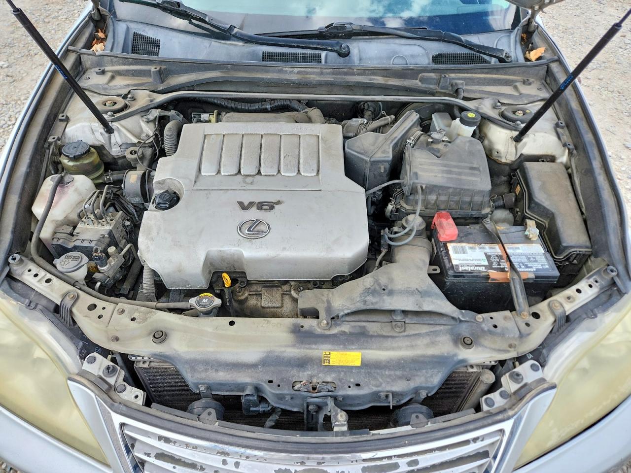 Lexus Es 350