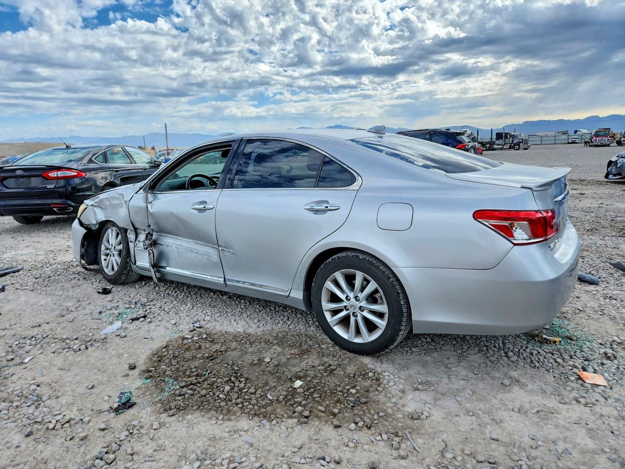 Lexus Es 350