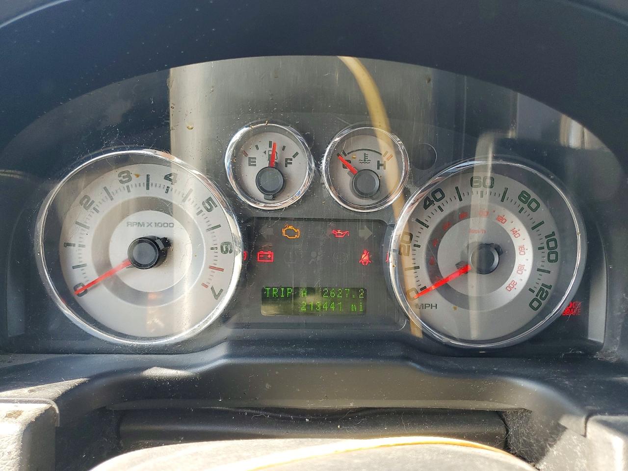 Ford Edge Limited