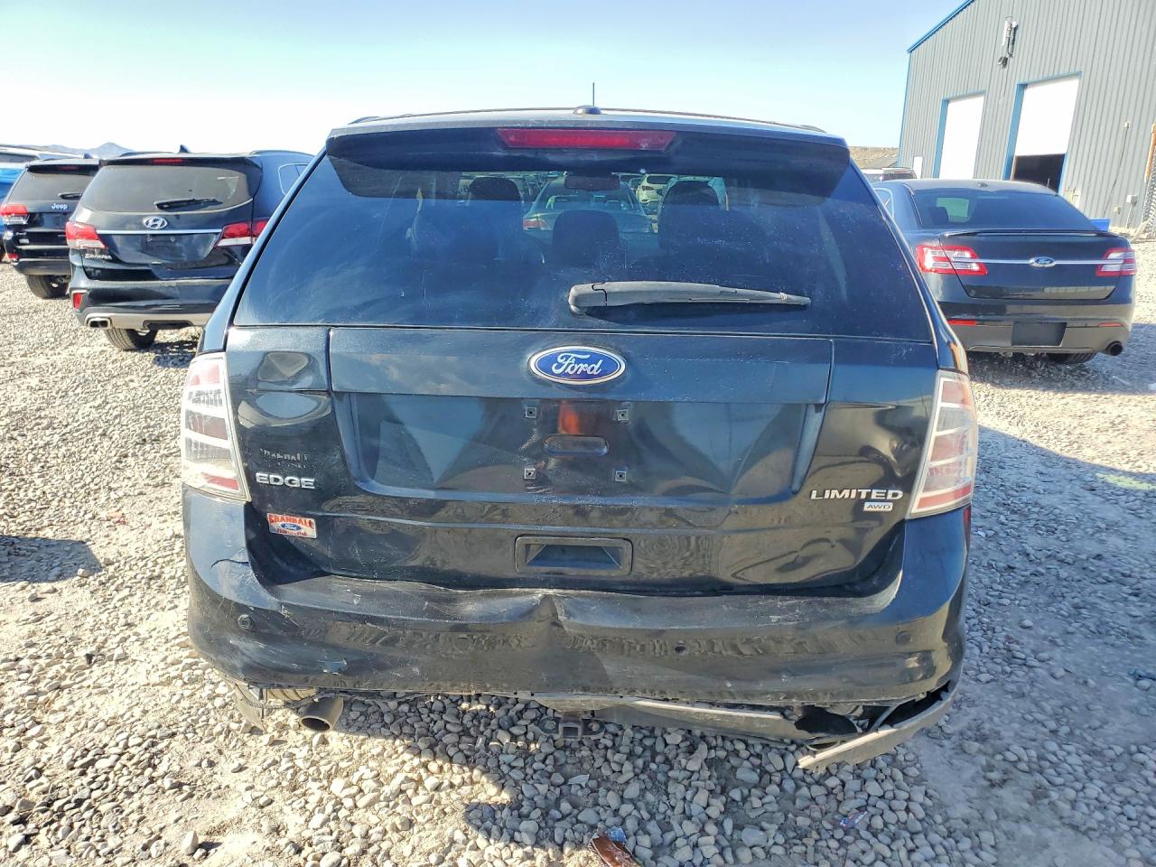 Ford Edge Limited