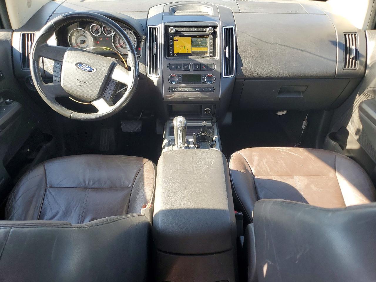 Ford Edge Limited