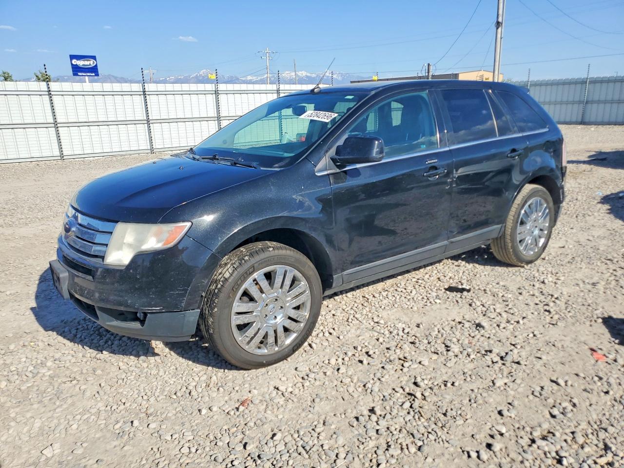 Salvage Ford Edge Image