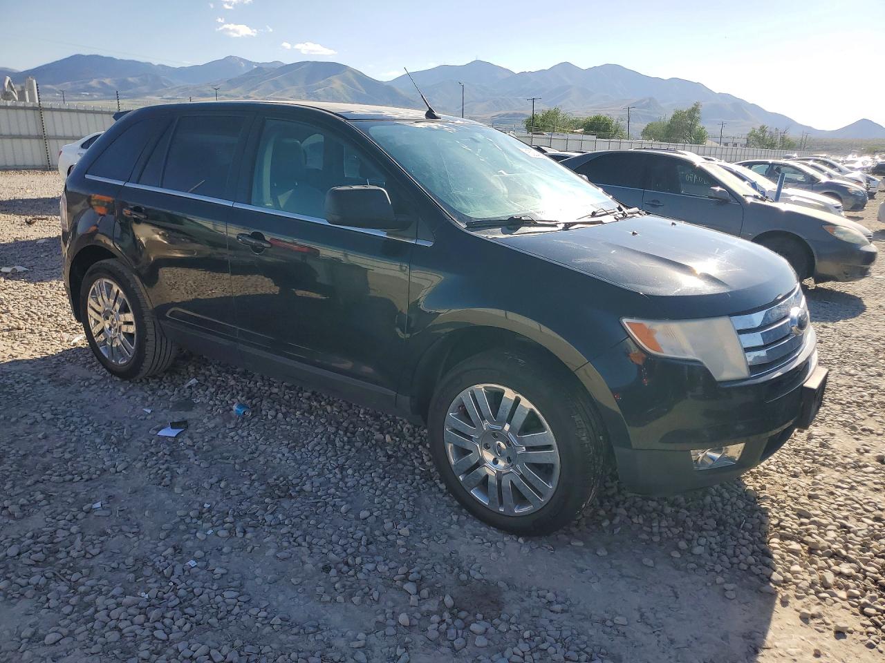 Ford Edge Limited