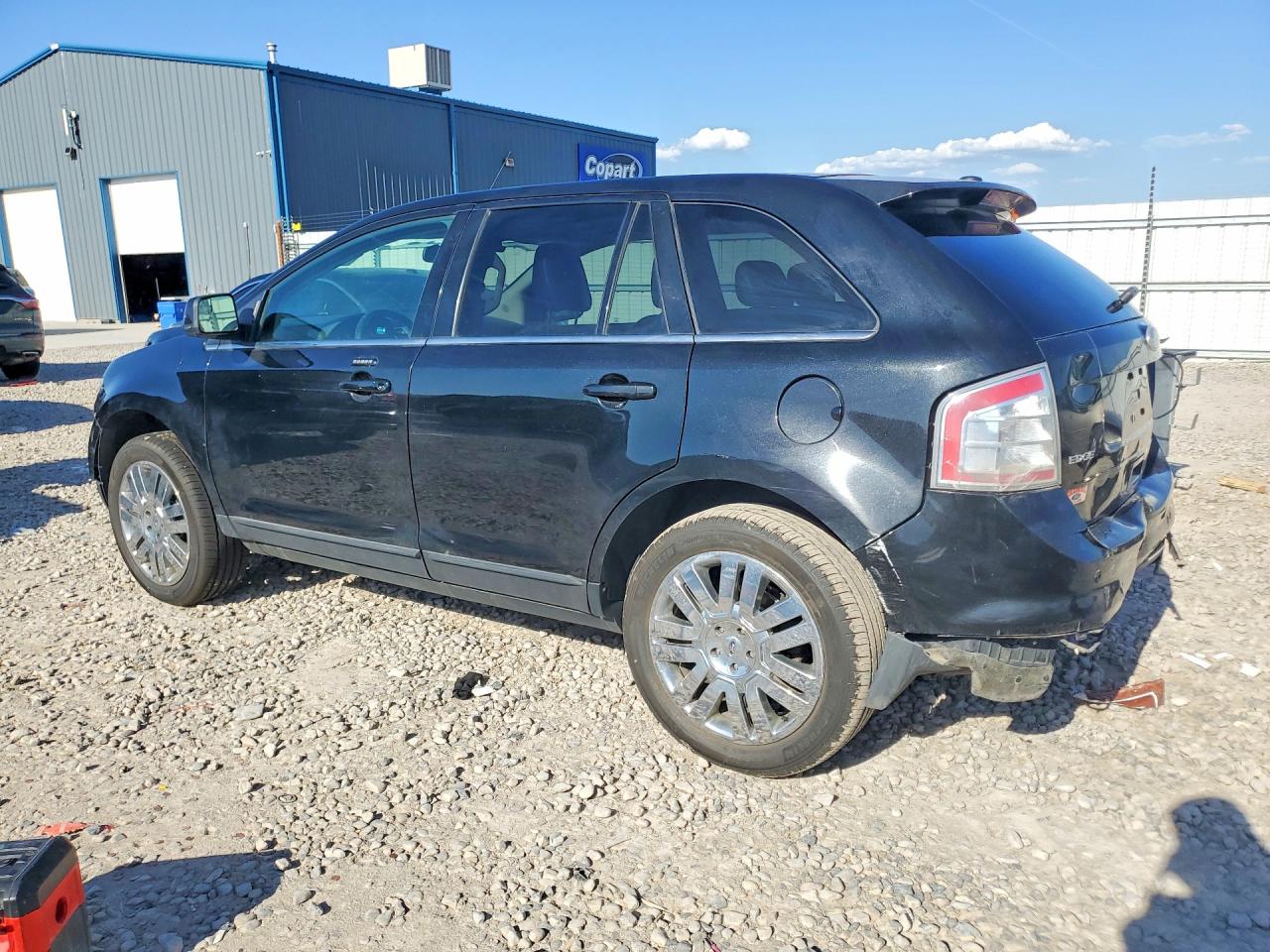 Ford Edge Limited