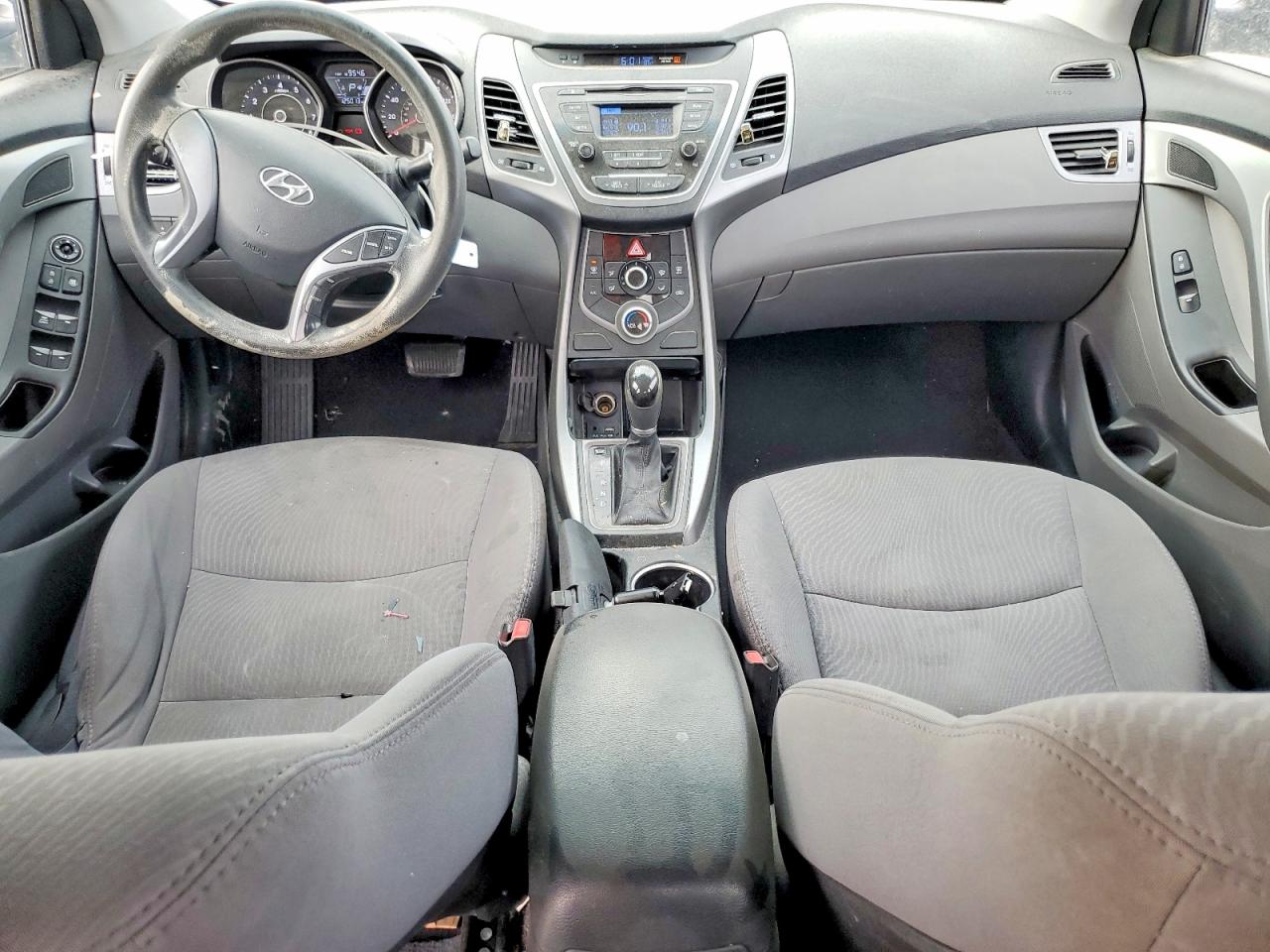 Hyundai ELANTRA Se