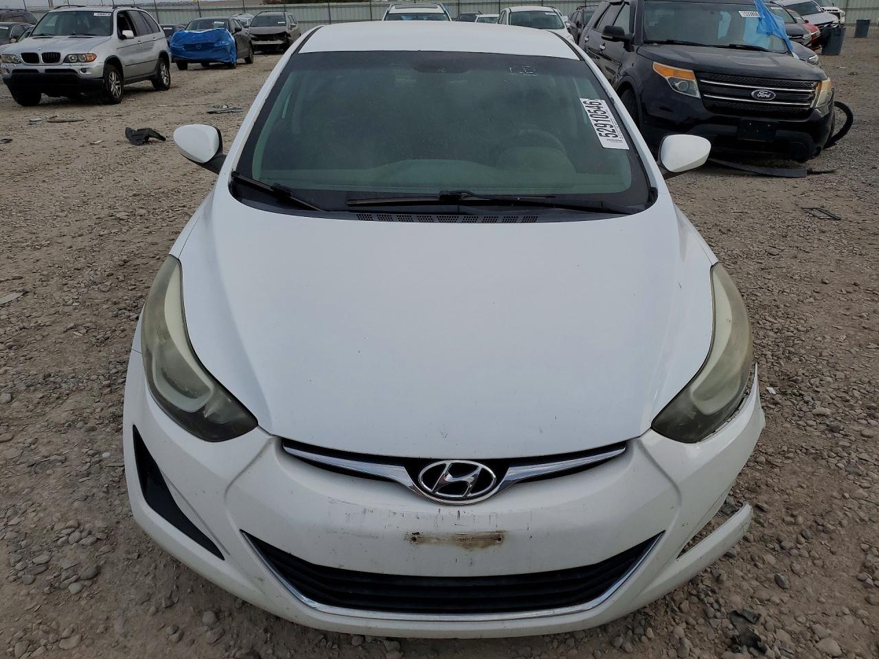 Hyundai ELANTRA Se
