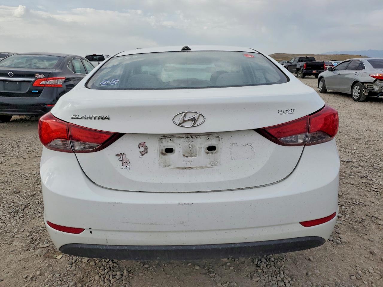 Hyundai ELANTRA Se