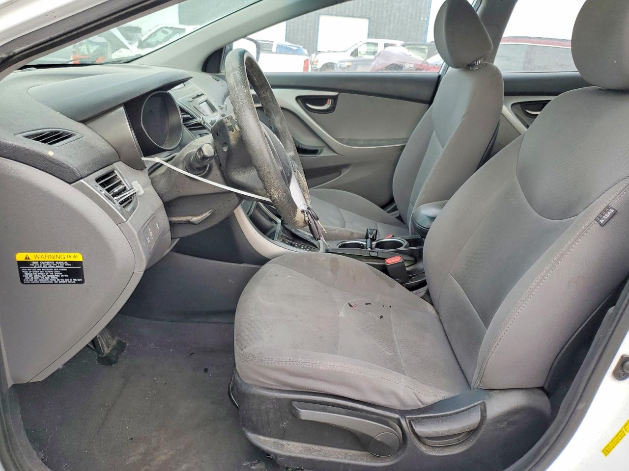 Hyundai ELANTRA Se