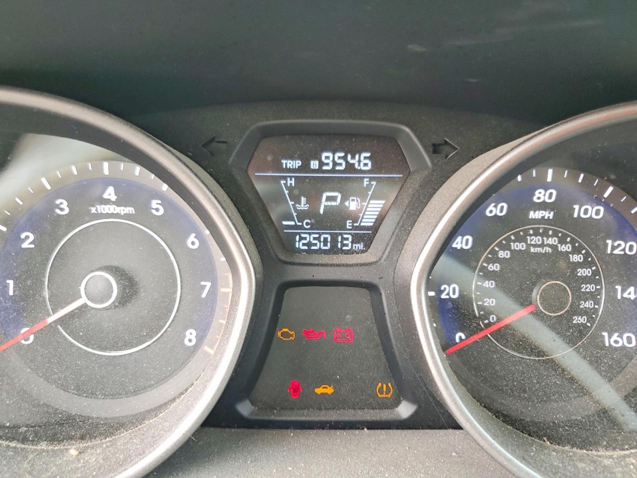 Hyundai ELANTRA Se