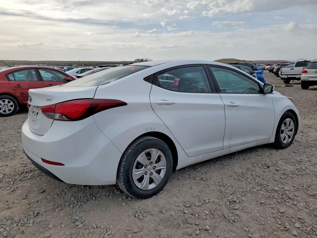 Hyundai ELANTRA Se