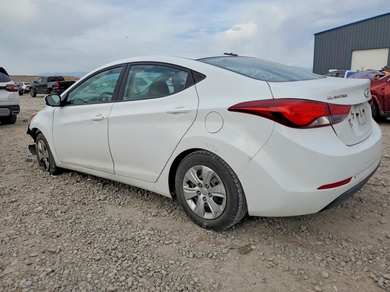 Hyundai ELANTRA Se