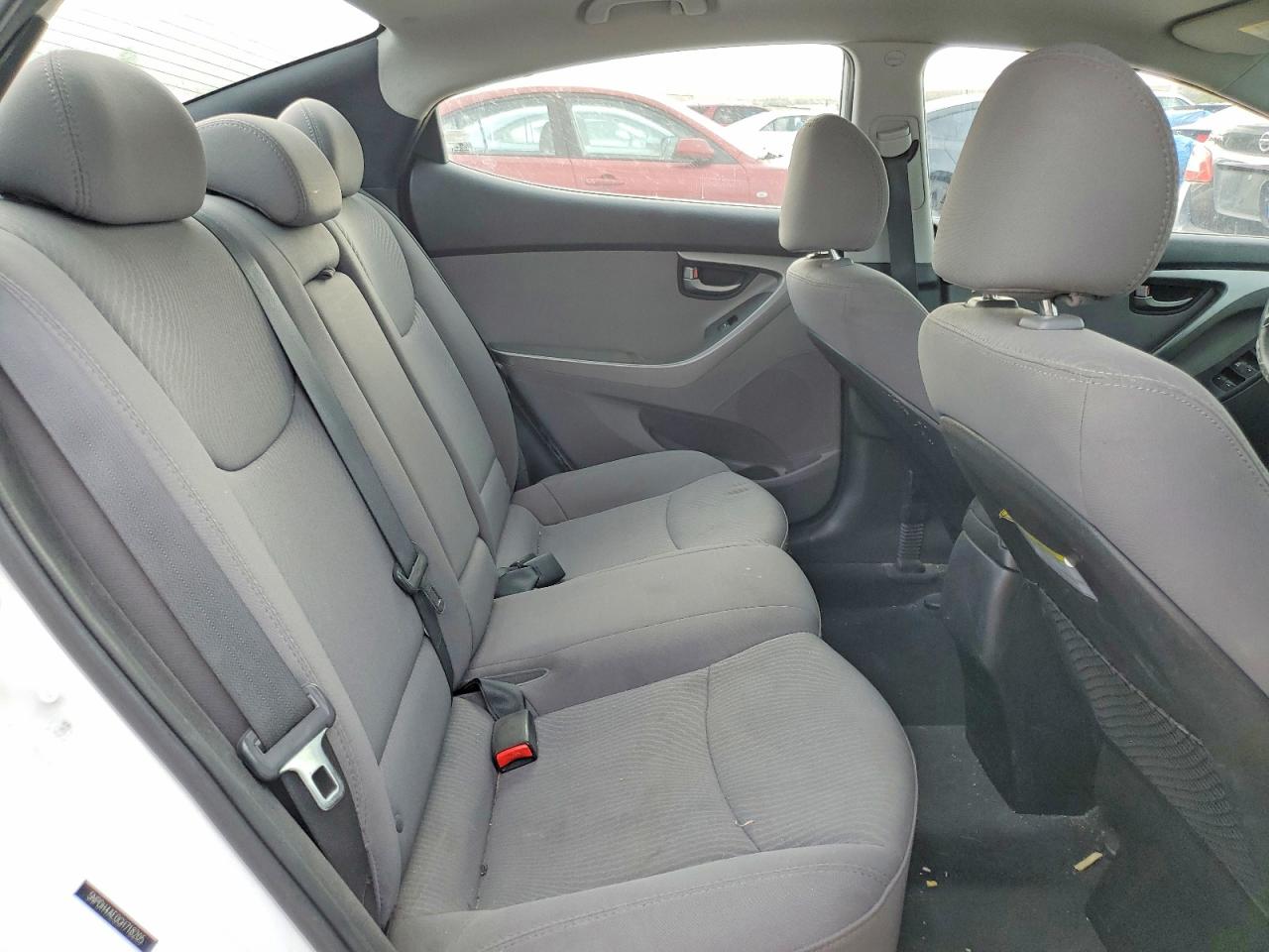 Hyundai ELANTRA Se