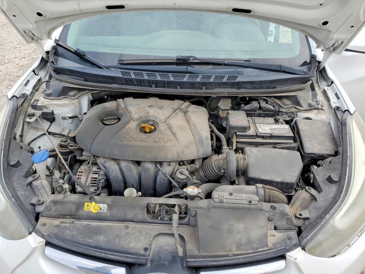 Hyundai ELANTRA Se