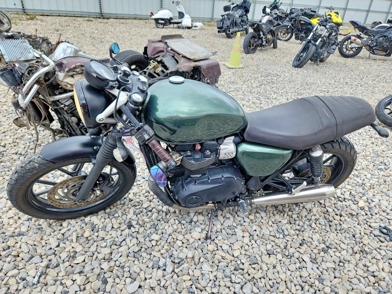 Triumph Street