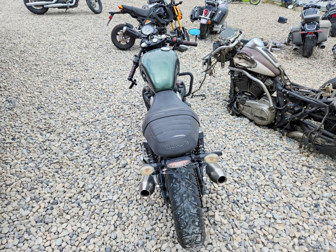 Triumph Street