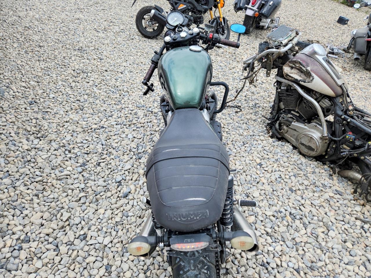 Triumph Street